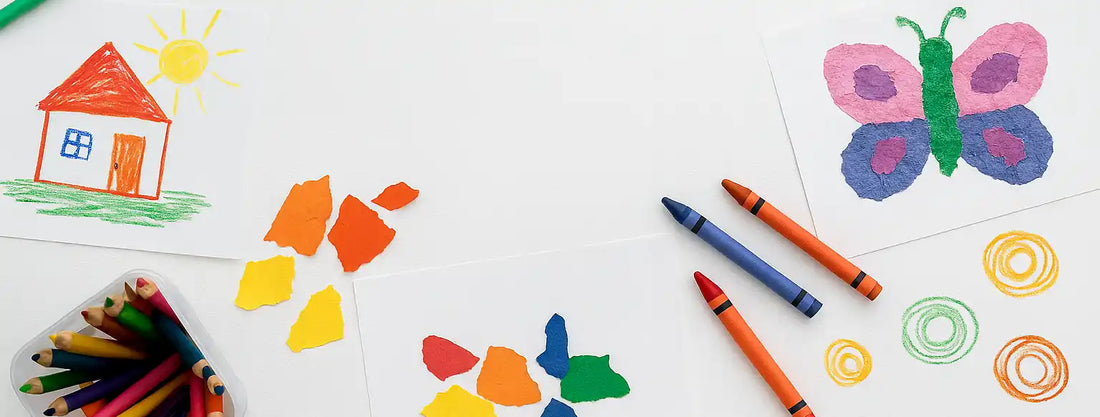 Hoe stimuleer je creativiteit bij je kind?