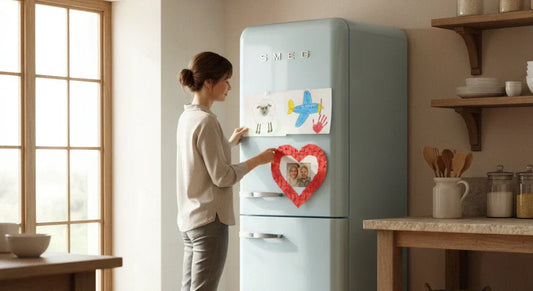 Waarom het bewaren van kindertekeningen belangrijker is dan je denkt