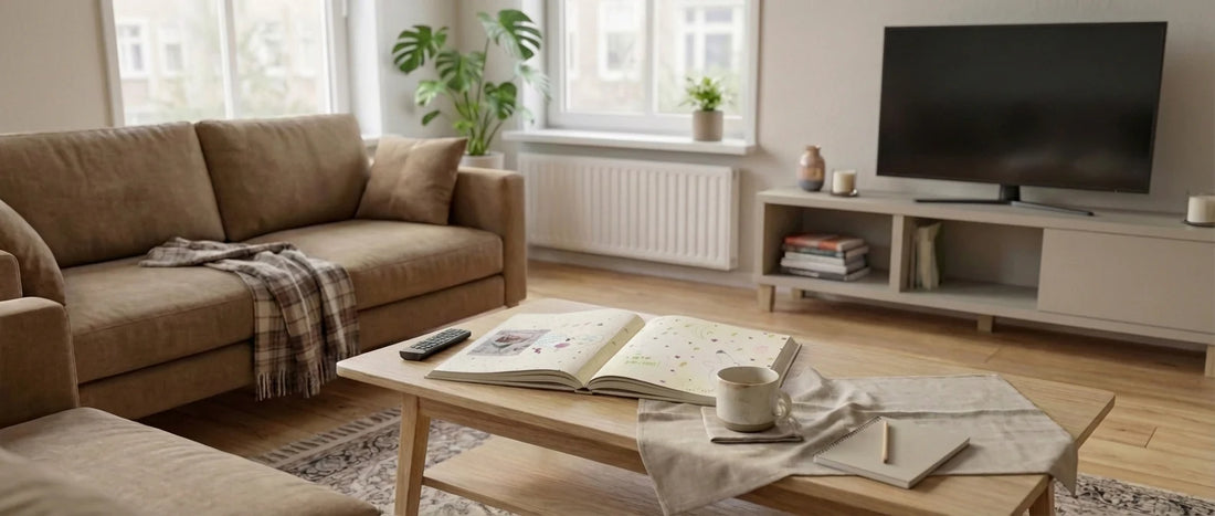 Hoe maak je een kunstboek voor je kind